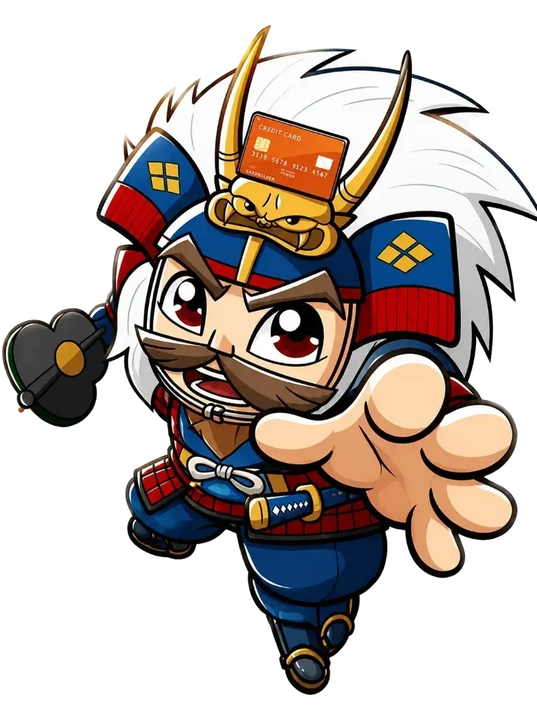 買取無双の武将キャラクター